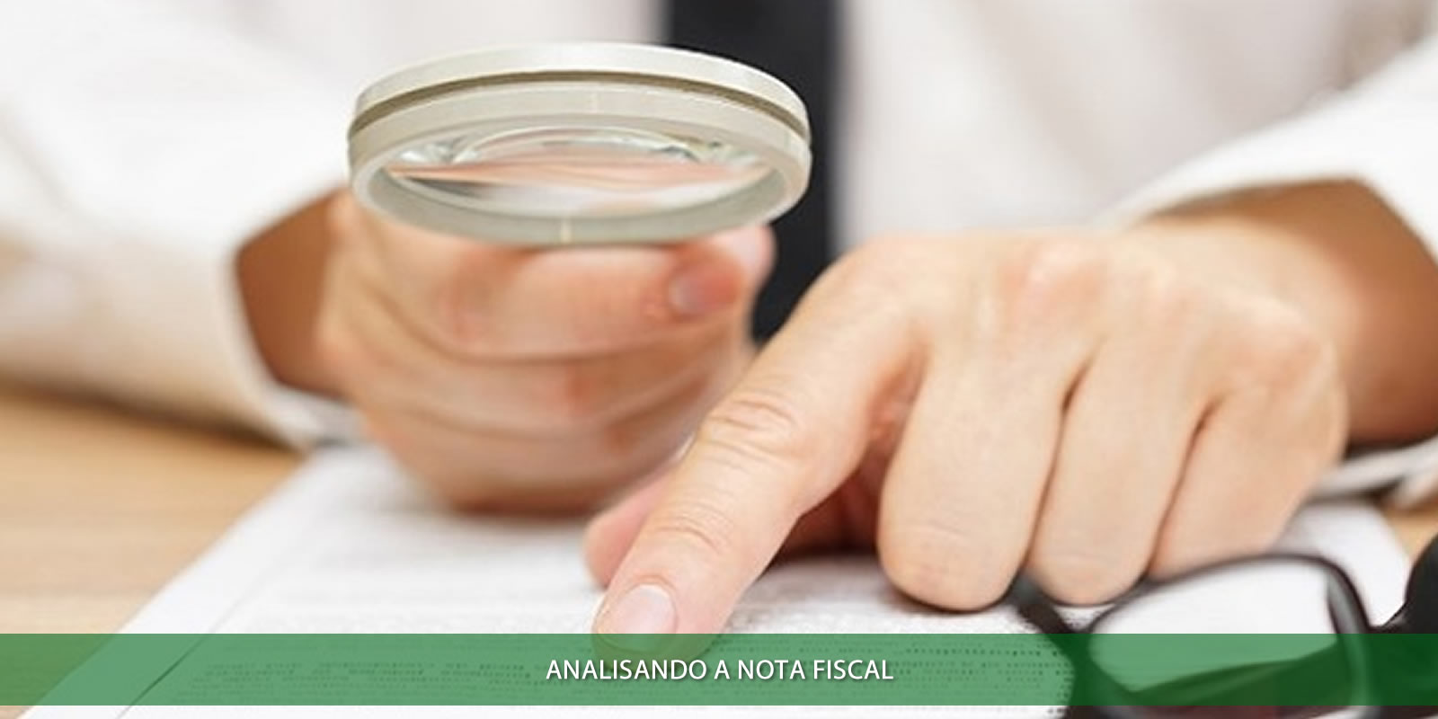 Figura 4 - NOTA FISCAL. O DOCUMENTO CENTRAL DE CONTROLE DAS OPERAÇÕES COMERCIAIS